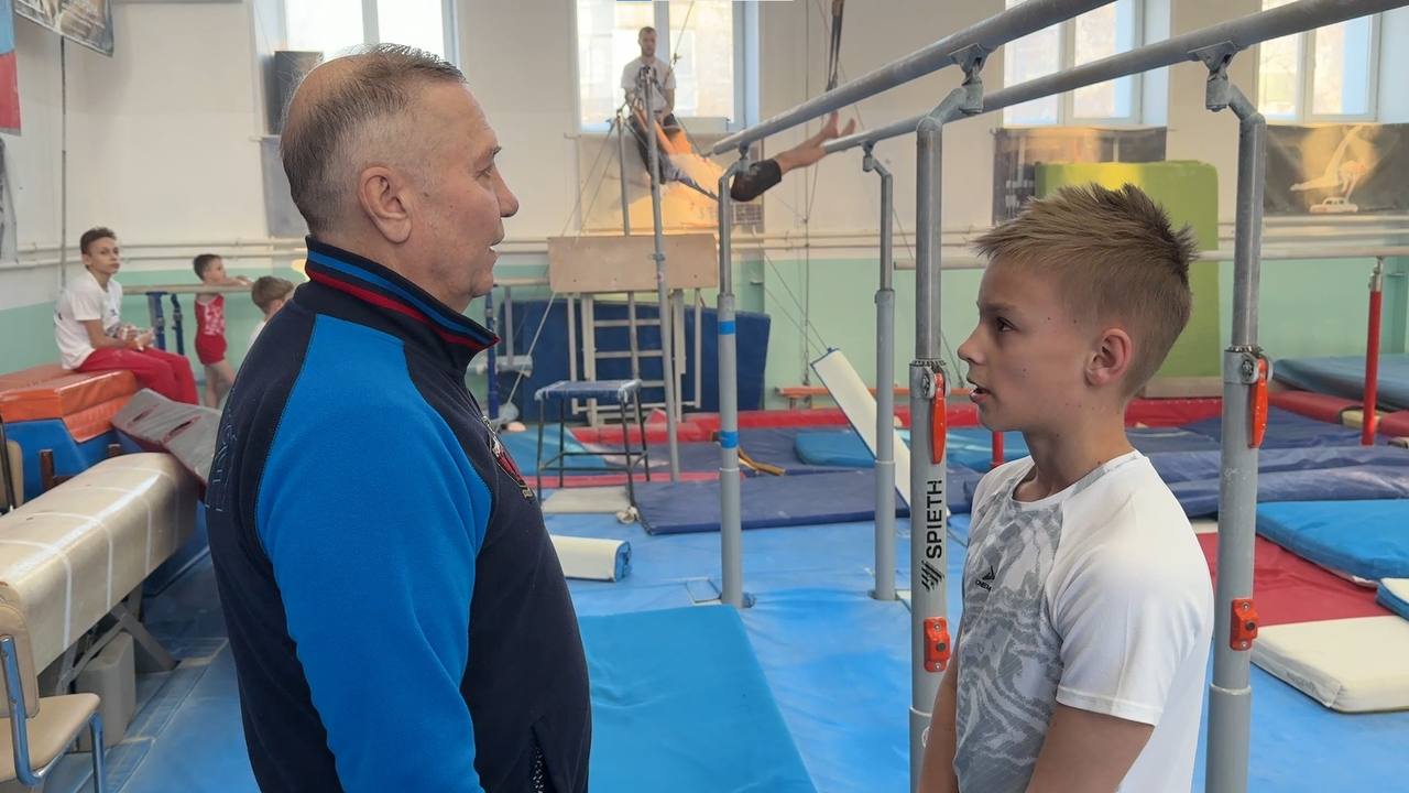 42 мировых рекорда в 11 лет: как барнаулец растит из сына чемпиона 42 мировых рекорда в 11 лет: как барнаулец растит из сына чемпиона