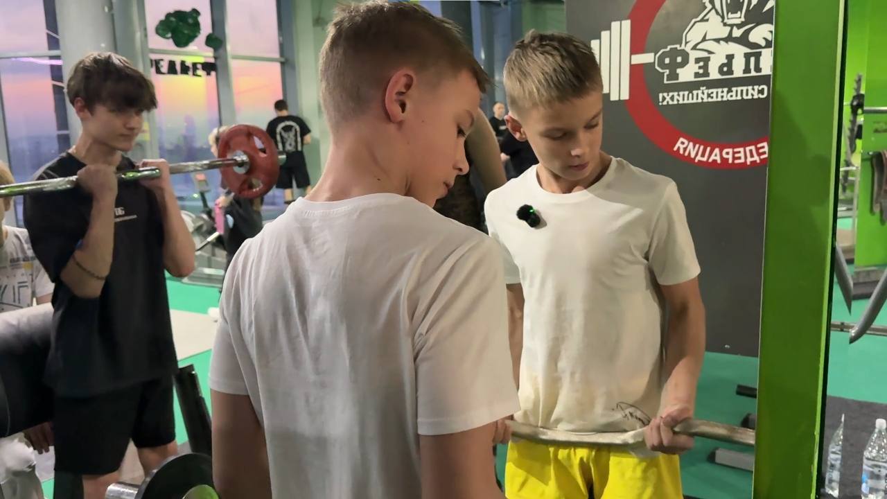 42 мировых рекорда в 11 лет: как барнаулец растит из сына чемпиона 42 мировых рекорда в 11 лет: как барнаулец растит из сына чемпиона