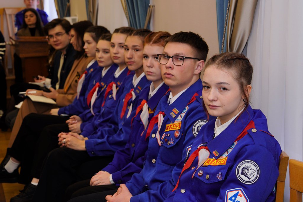 В Алтайском крае стартовал Месячник молодого избирателя В Алтайском крае стартовал Месячник молодого избирателя