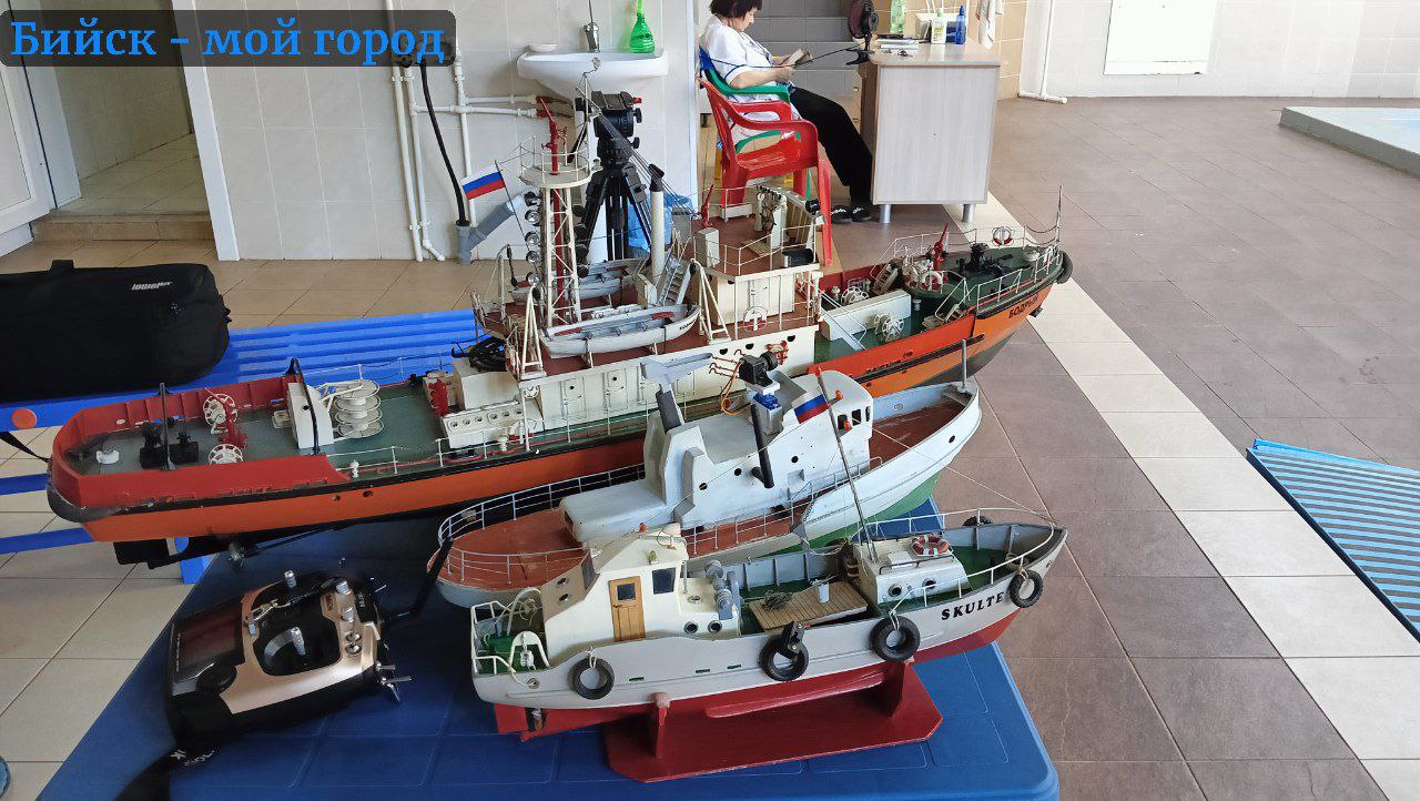 Чемпионат и Первенство Сибирского и Уральского федеральных округов по судомодельному спорту прошли в Бийске Чемпионат и Первенство Сибирского и Уральского федеральных округов по судомодельному спорту прошли в Бийске