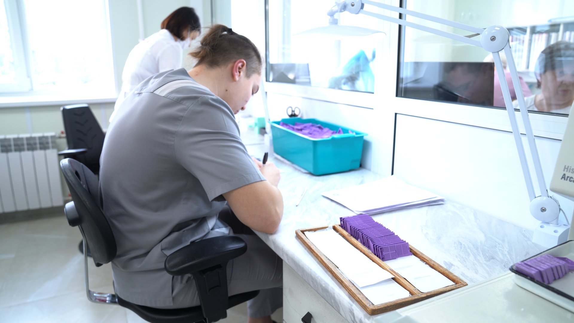 Система раннего выявления онкологии совершенствуется в Алтайском крае Система раннего выявления онкологии совершенствуется в Алтайском крае