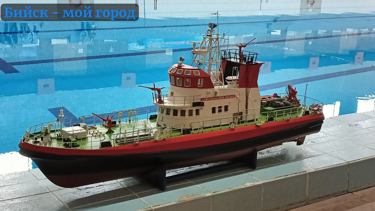 Чемпионат и Первенство Сибирского и Уральского федеральных округов по судомодельному спорту прошли в Бийске Чемпионат и Первенство Сибирского и Уральского федеральных округов по судомодельному спорту прошли в Бийске