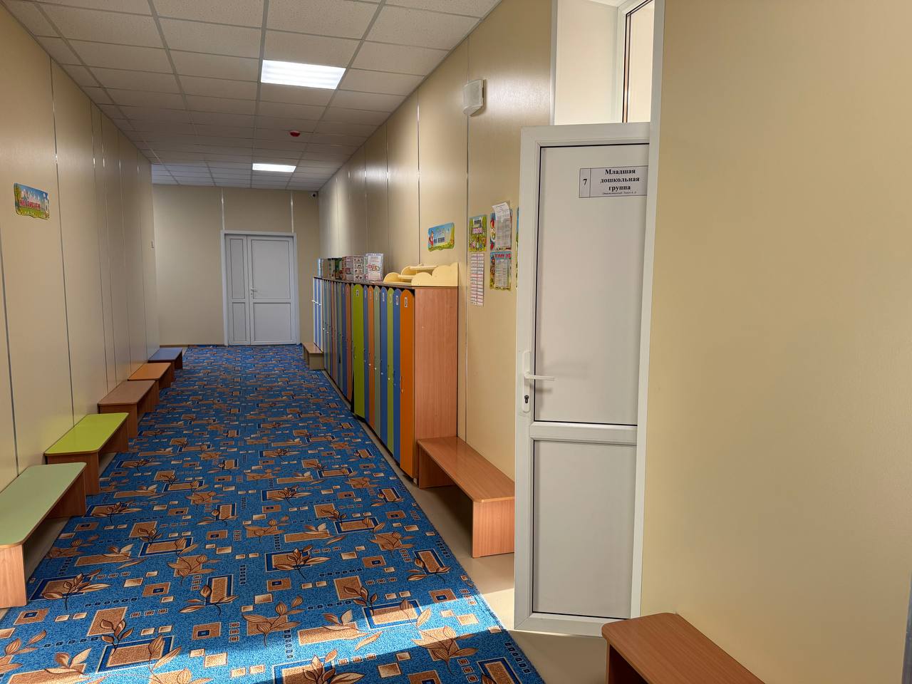 Школу капитально отремонтировали за 97 миллионов в алтайском селе Школу капитально отремонтировали за 97 миллионов в алтайском селе