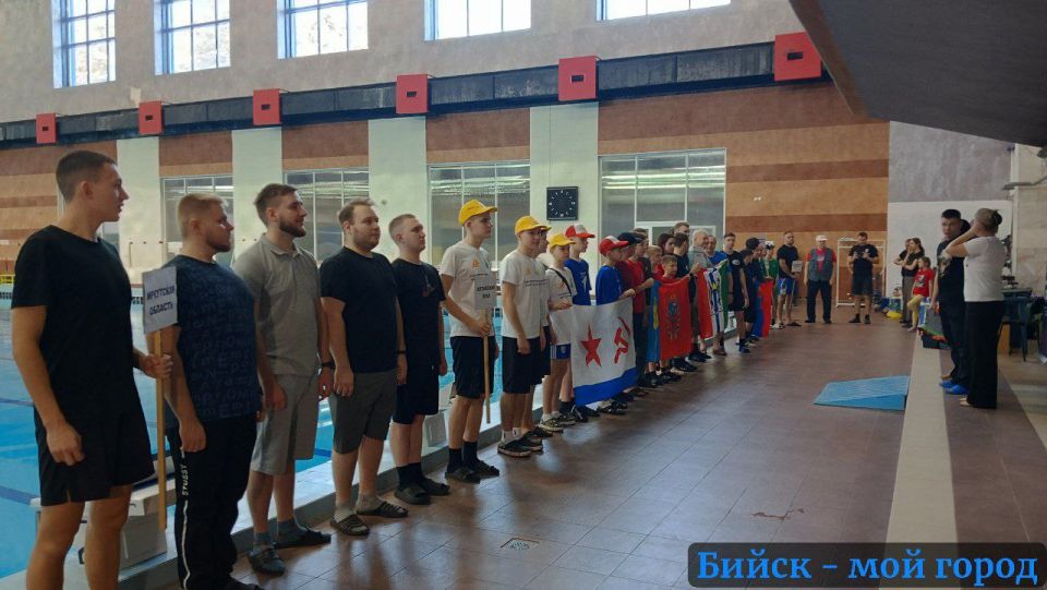 Чемпионат и Первенство Сибирского и Уральского федеральных округов по судомодельному спорту прошли в Бийске