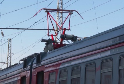 Пассажир электропоезда «Черепаново — Новосибирск» устроил дебош