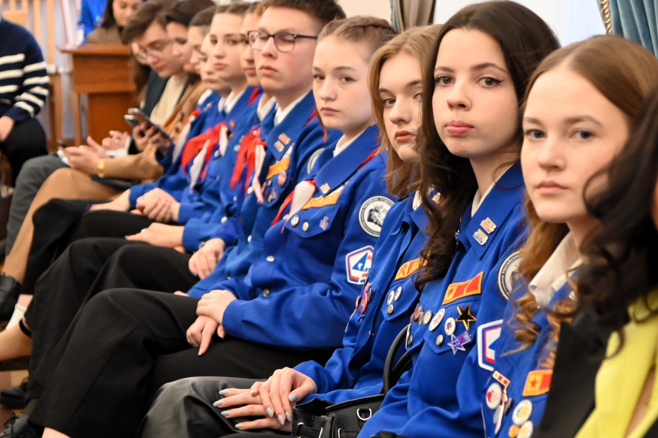 Время молодых. В Алтайском крае стартовал Месячник молодого избирателя Время молодых. В Алтайском крае стартовал Месячник молодого избирателя