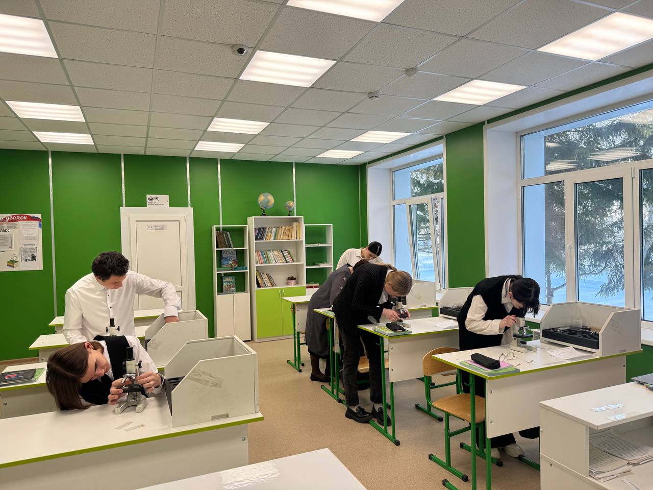 Школу капитально отремонтировали за 97 миллионов в алтайском селе