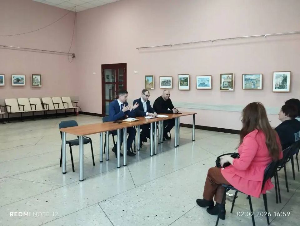 В администрации города продолжается работа по улучшению транспортного сообщения пригородных поселков Научный Городок и Гоньба