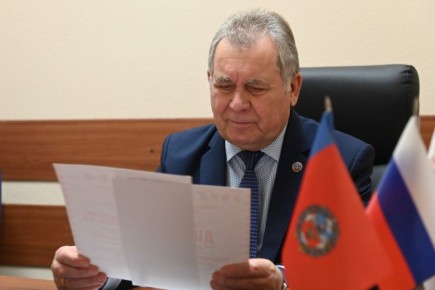 В Алтайском краевом Законодательном Собрании утвержден график личных приемов граждан на февраль 2026 года