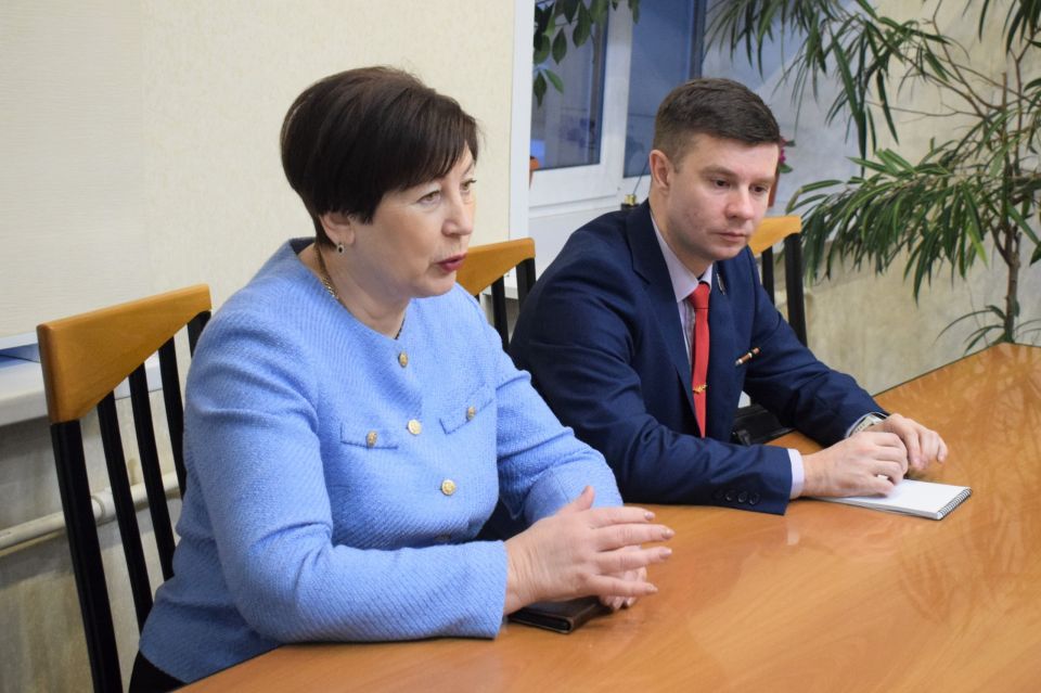 Участники программы «Алтай – земля героев» проходят стажировку в органах местного самоуправления