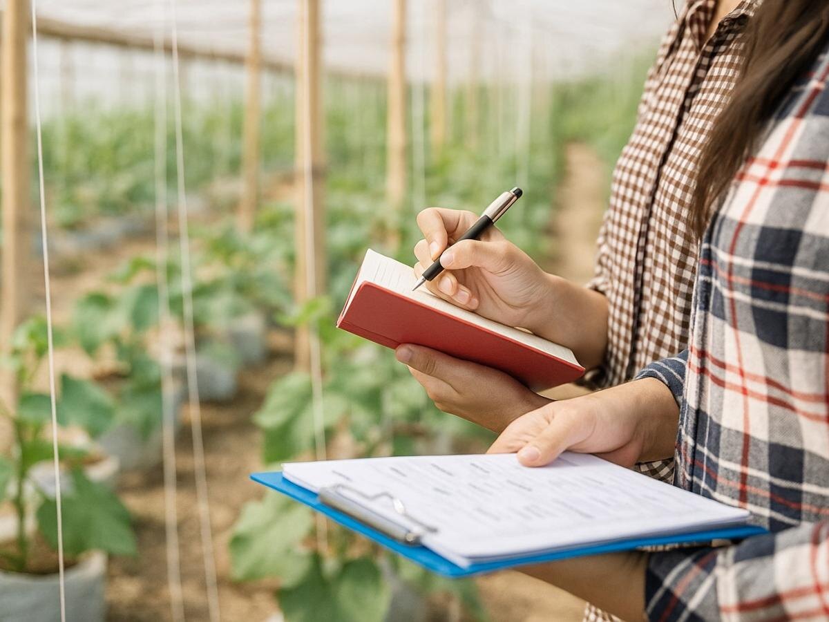 Как совместимость растений помогает избежать вредителей на огороде