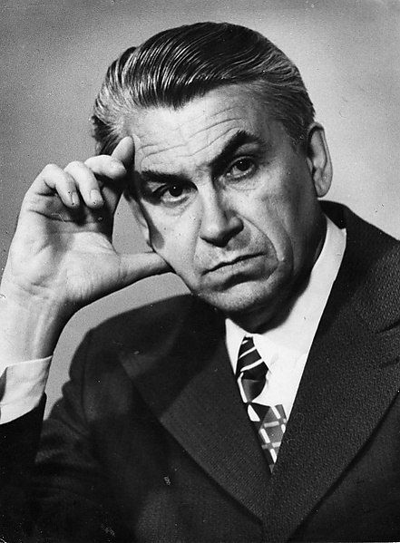 В Алтайском крае пройдут мероприятия к 100-летию писателя-фронтовика Анатолия Соболева