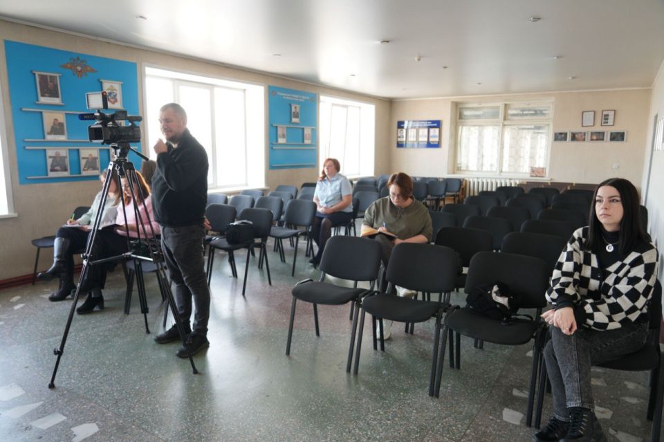 Госавтоинспекция: актуальные темы и вопросы безопасности дорожного движения Госавтоинспекция: актуальные темы и вопросы безопасности дорожного движения