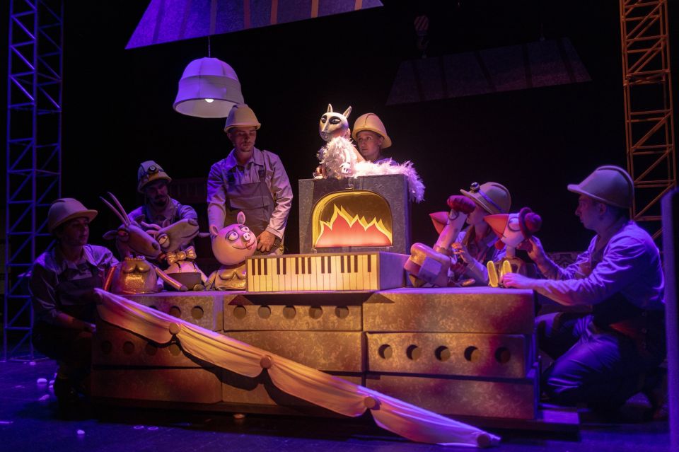 Театры и концертные организации Алтайского края вошли в число участников Всероссийских гастрольных программ 2026 года