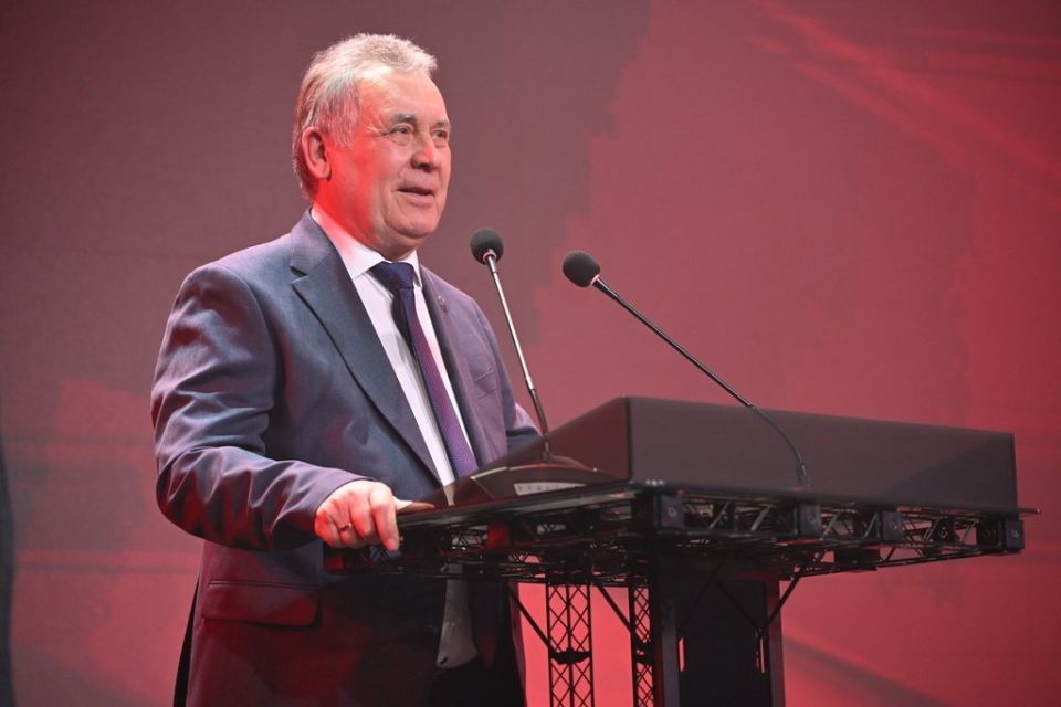 «Вы – эксперты и помощники в законотворчестве»: Александр Романенко поздравил Алтайский филиал РАНХиГС с 25-летием