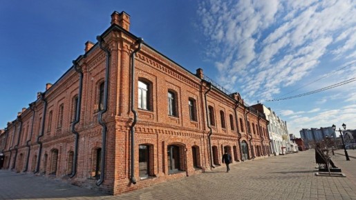 1 Алтайскому бизнесу предоставят господдержку при восстановлении культурного наследия