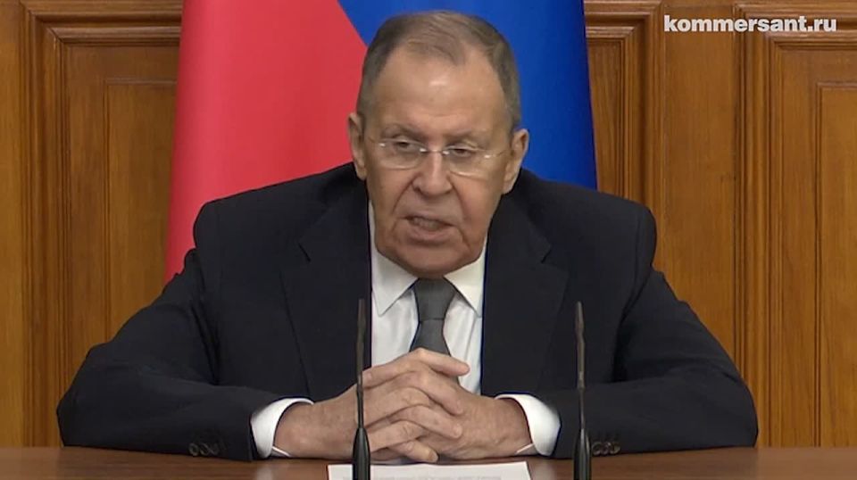 Покушение на генерала Владимира Алексеева подтверждает нацеленность Киева на срыв переговорного процесса, — заявил глава МИД РФ Сергей Лавров