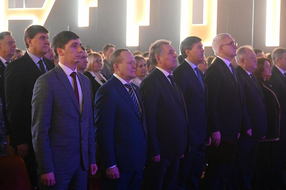 Алтайский филиал Президентской академии отметил 25-летие со дня основания