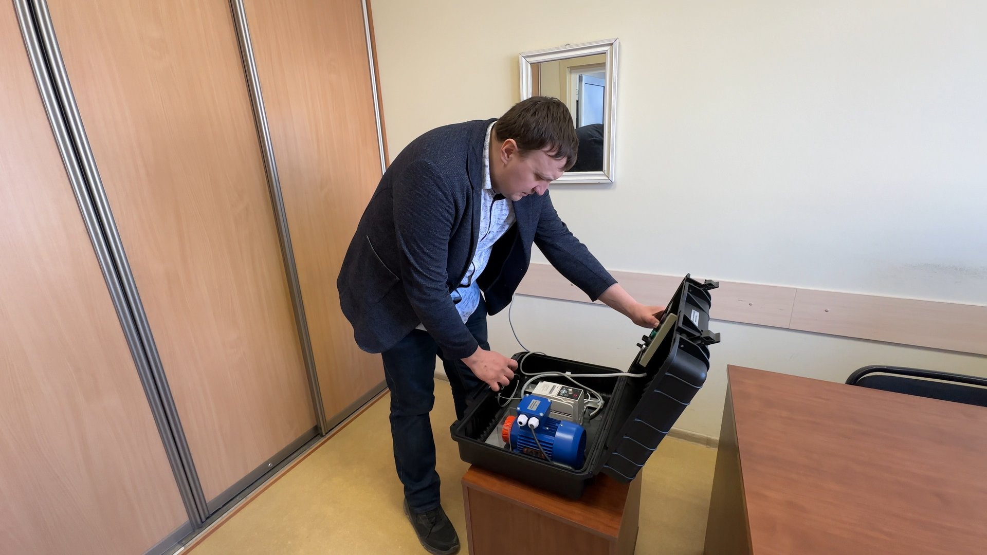 Разработка барнаульского учёного может сэкономить сотни миллионов рублей в энергетике Разработка барнаульского учёного может сэкономить сотни миллионов рублей в энергетике