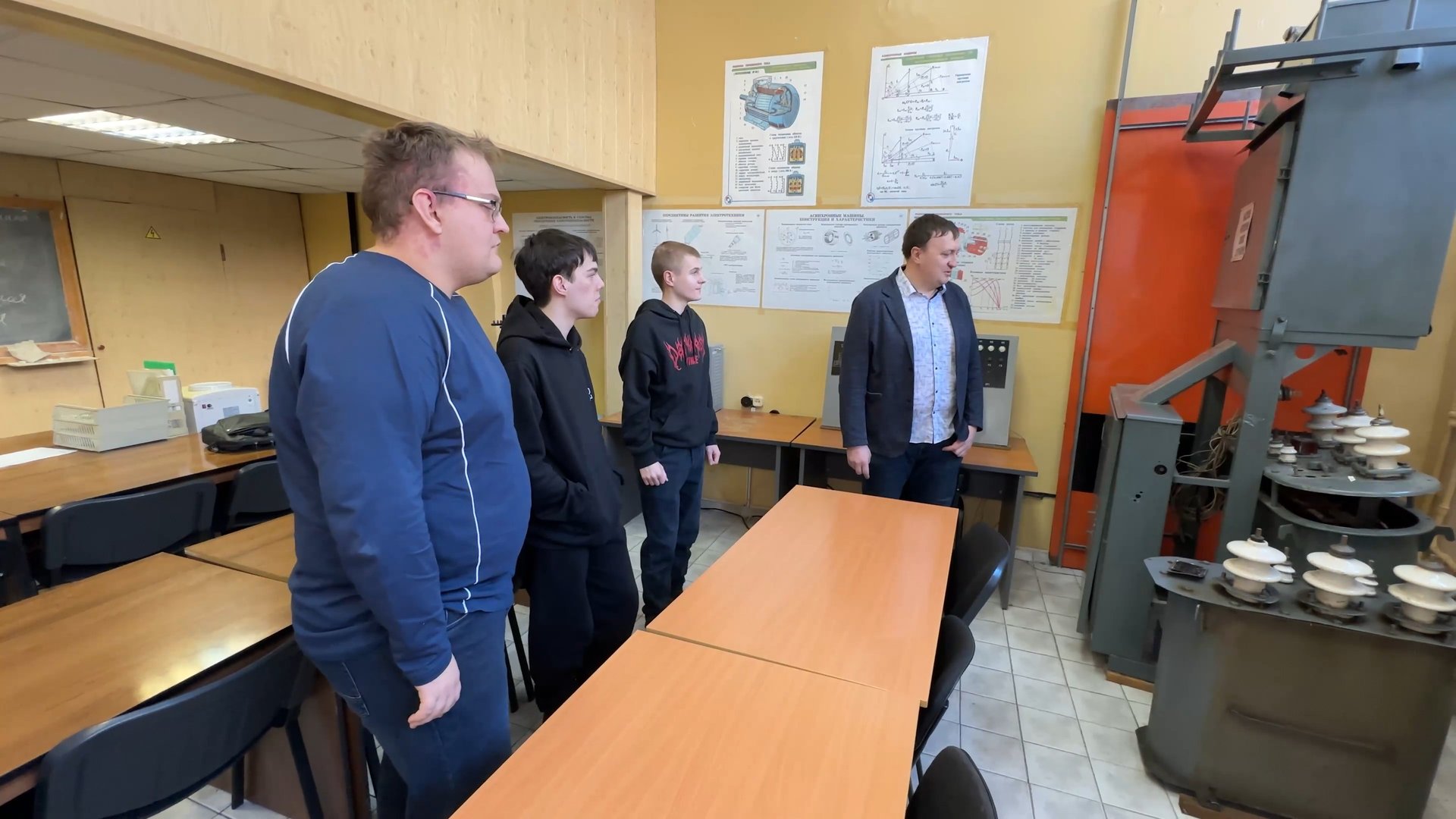 Разработка барнаульского учёного может сэкономить сотни миллионов рублей в энергетике Разработка барнаульского учёного может сэкономить сотни миллионов рублей в энергетике