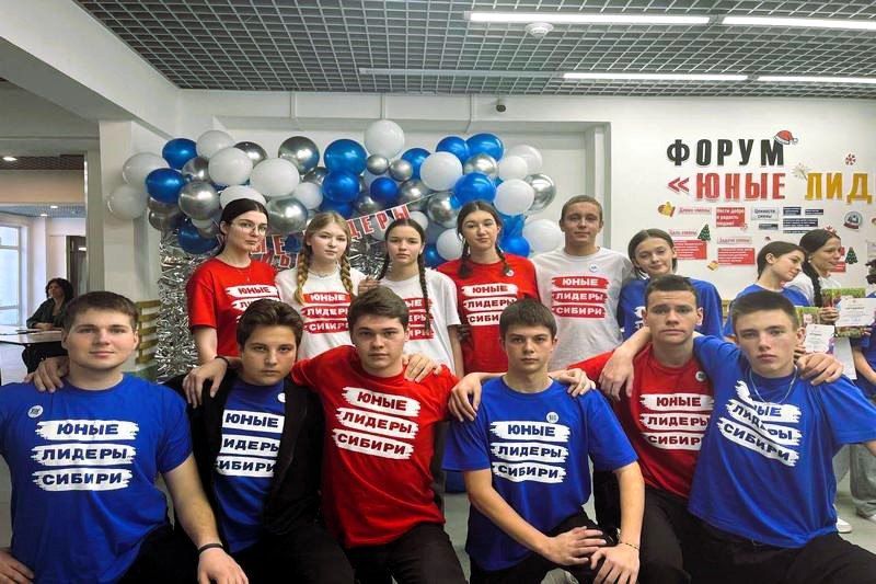 Месячник молодого избирателя 02.2026: Калманский район