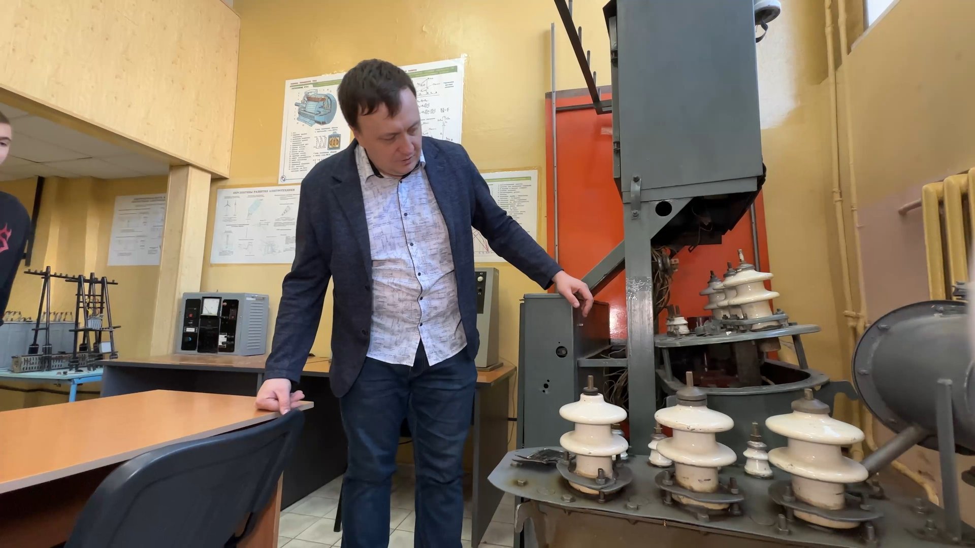 Разработка барнаульского учёного может сэкономить сотни миллионов рублей в энергетике Разработка барнаульского учёного может сэкономить сотни миллионов рублей в энергетике