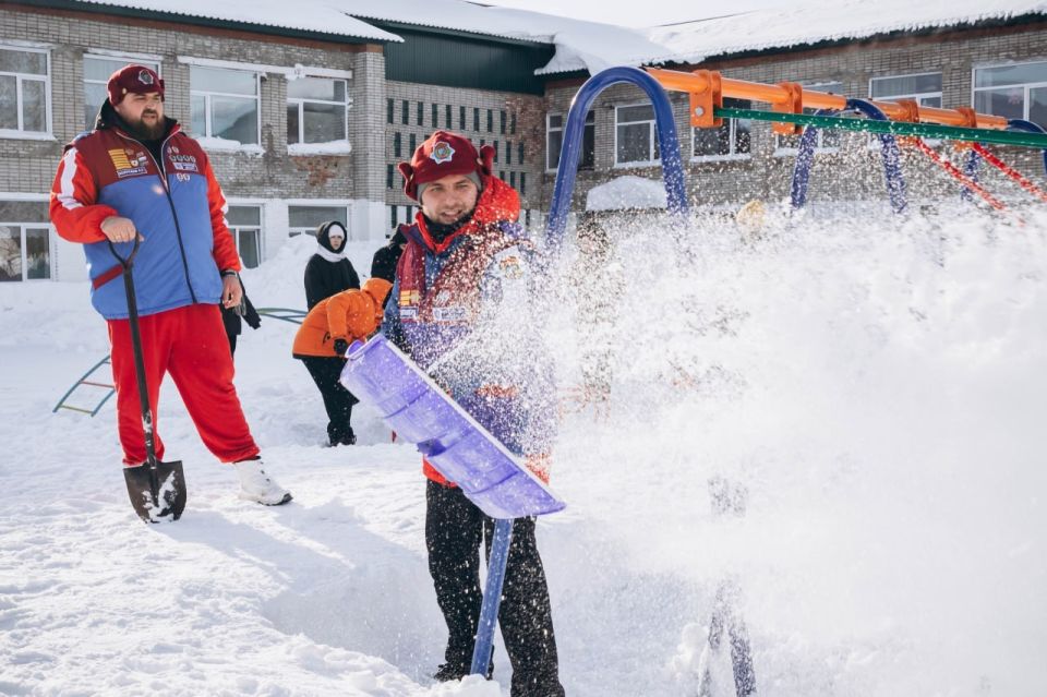 Алтайский край в топе добрых дел