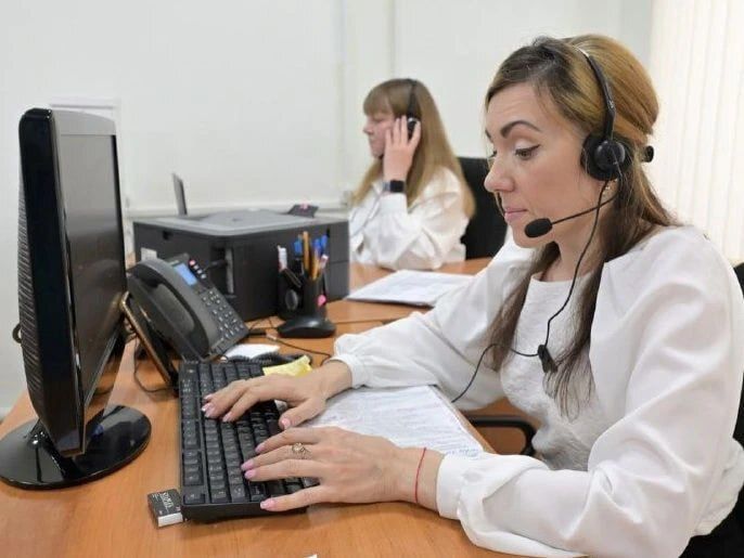 Больше никаких "звоните завтра" - в Алтайском крае работает Единый контакт-центр по записи к врачу по единому номеру 122