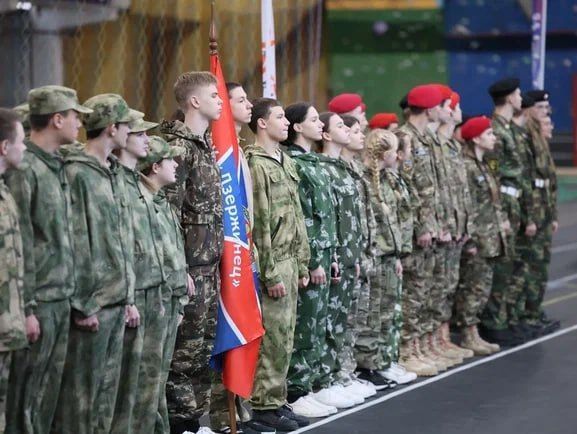 Барнаульская ассоциация «Дворовый спорт» приступила к реализации проекта «Спорт юнармейцев»