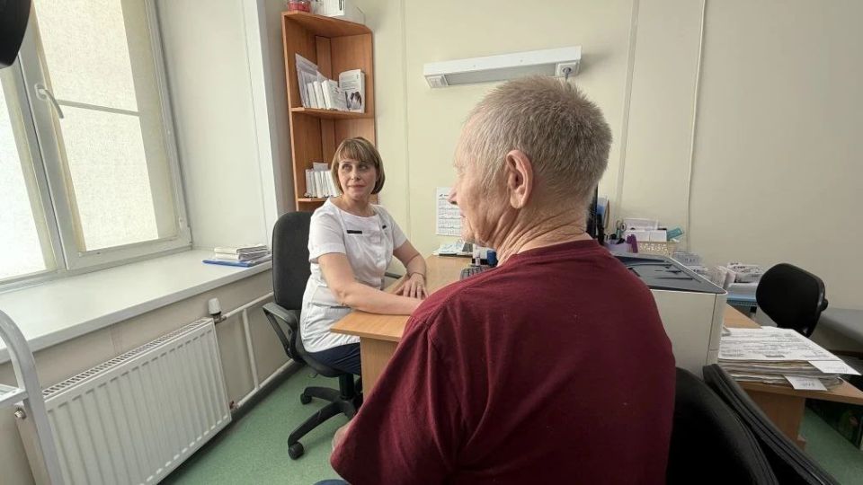 Более 240 курсов лечения за год провели в центре амбулаторной онкологической помощи г. Заринска