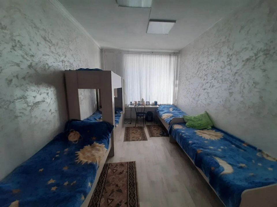 В Бийске в краевом социально-реабилитационном центре «Надежда» функционирует ресурсная квартира