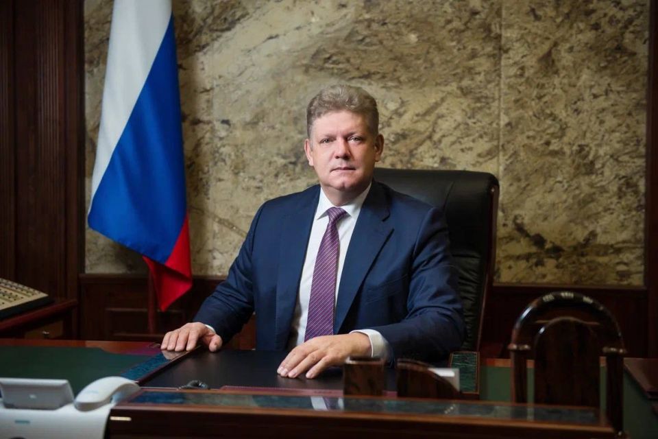 Полномочный представитель Президента Российской Федерации в Сибирском федеральном округе поздравил жителей Алтайского края с Днём российской науки