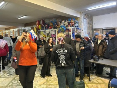 ������� SHAMAN ���-��� �������� � ��������