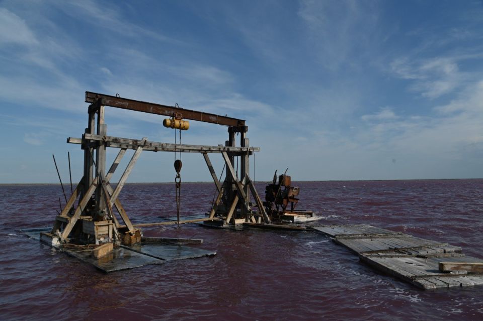 В краевом парламенте выразят позицию по законопроекту, исключающему соленые озера из перечня опасных производственных объектов