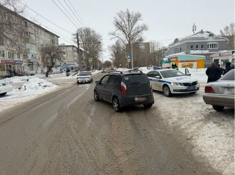 Соблюдайте правила дорожного движения!