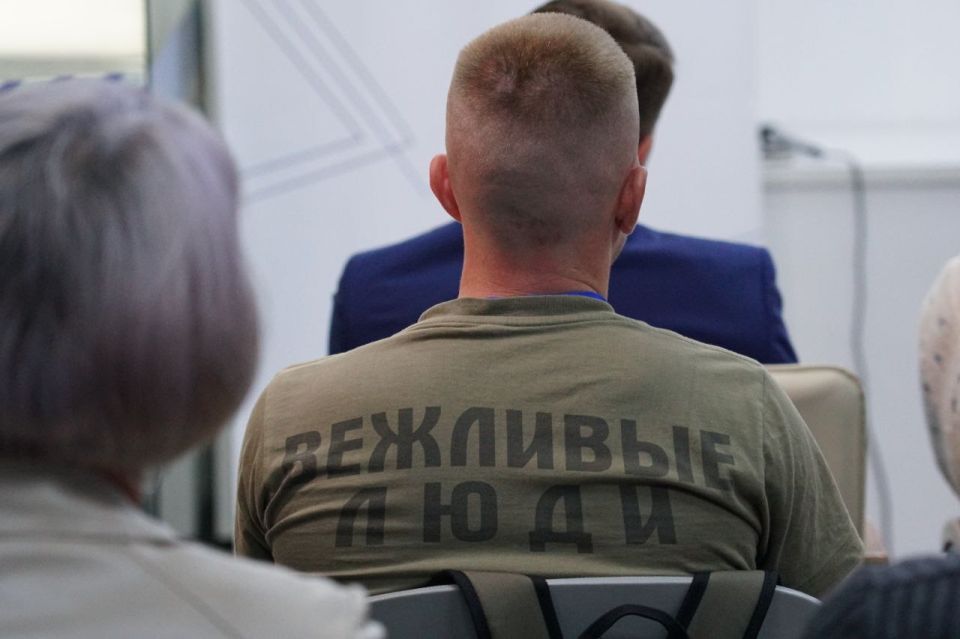 Участников СВО и волонтеров Алтайского края будут представлять к медалям "За честь и мужество"