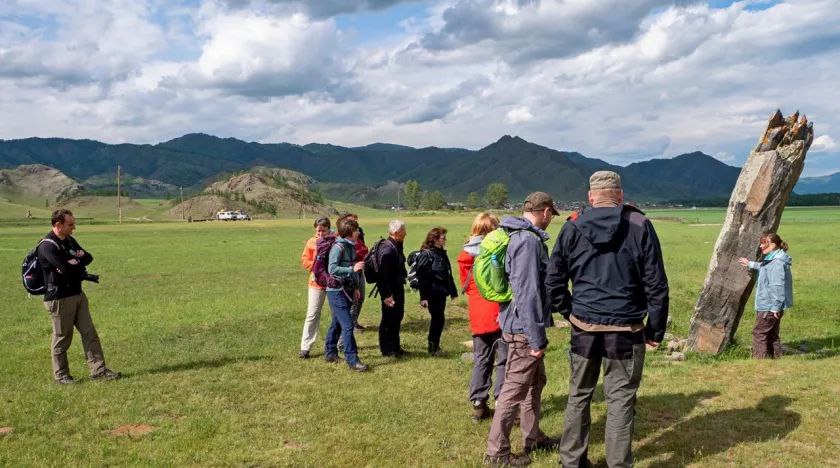 Алтай вошл в ТОП-5 самых романтичных направлений для путешествий вдвоём