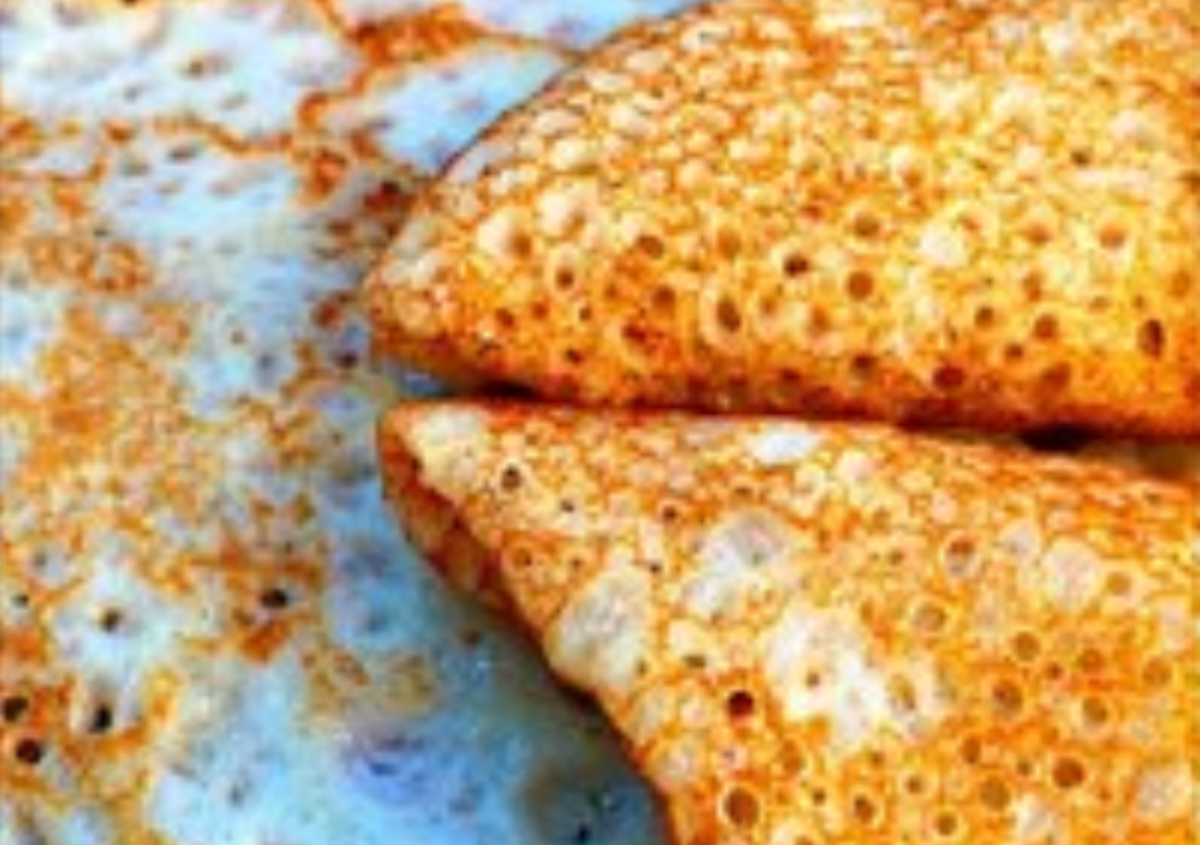 Невероятные блинчики без муки: откройте секрет рецепта «Пятьсот»