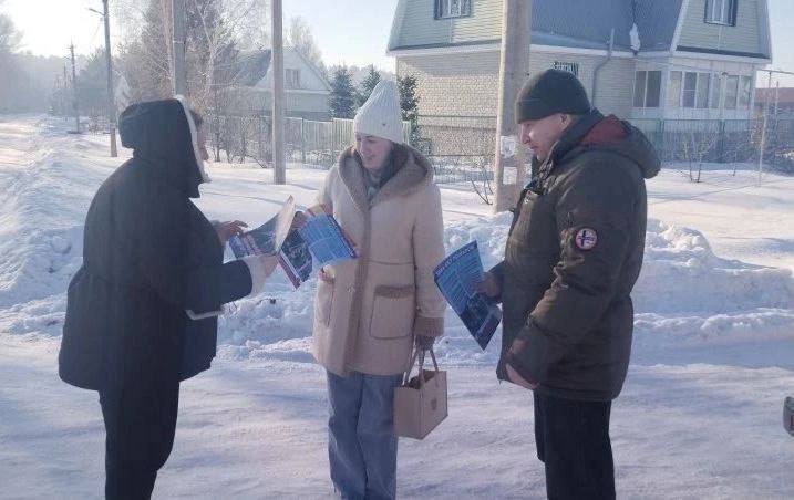 Профилактические рейды по пожарной безопасности и безопасности на водоёмах прошли в Барнауле Профилактические рейды по пожарной безопасности и безопасности на водоёмах прошли в Барнауле