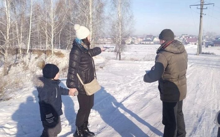 В Барнауле провели профилактические рейды по пожарной безопасности и безопасности на водоёмах