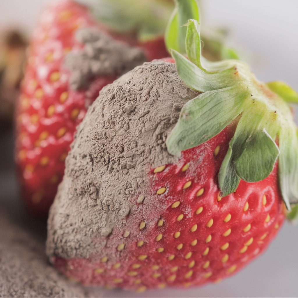 Серая гниль на клубнике: как спасти урожай и избежать потерь