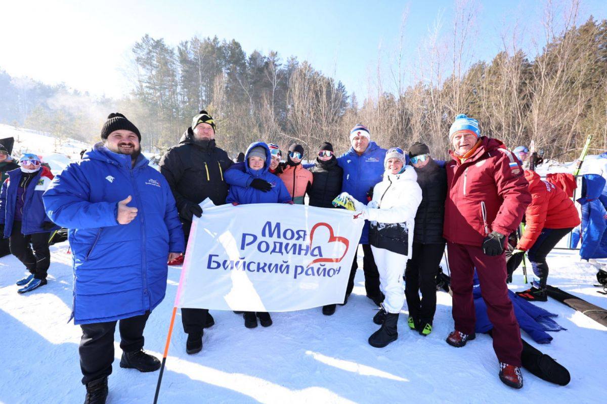 Итоги женской лыжной эстафеты зимней олимпиады сельских спортсменов Алтайского края в Троицком Итоги женской лыжной эстафеты зимней олимпиады сельских спортсменов Алтайского края в Троицком