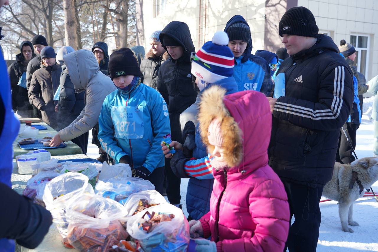 Виктор Щигрев: Дорогие друзья!. Сегодня принял участие в городской массовой лыжной гонке «Лыжня России - 2026» Виктор Щигрев: Дорогие друзья!. Сегодня принял участие в городской массовой лыжной гонке «Лыжня России - 2026»