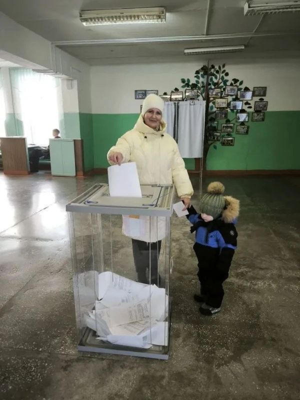 По состоянию на 15.00 часов на выборах в органы местного самоуправления явка составила: