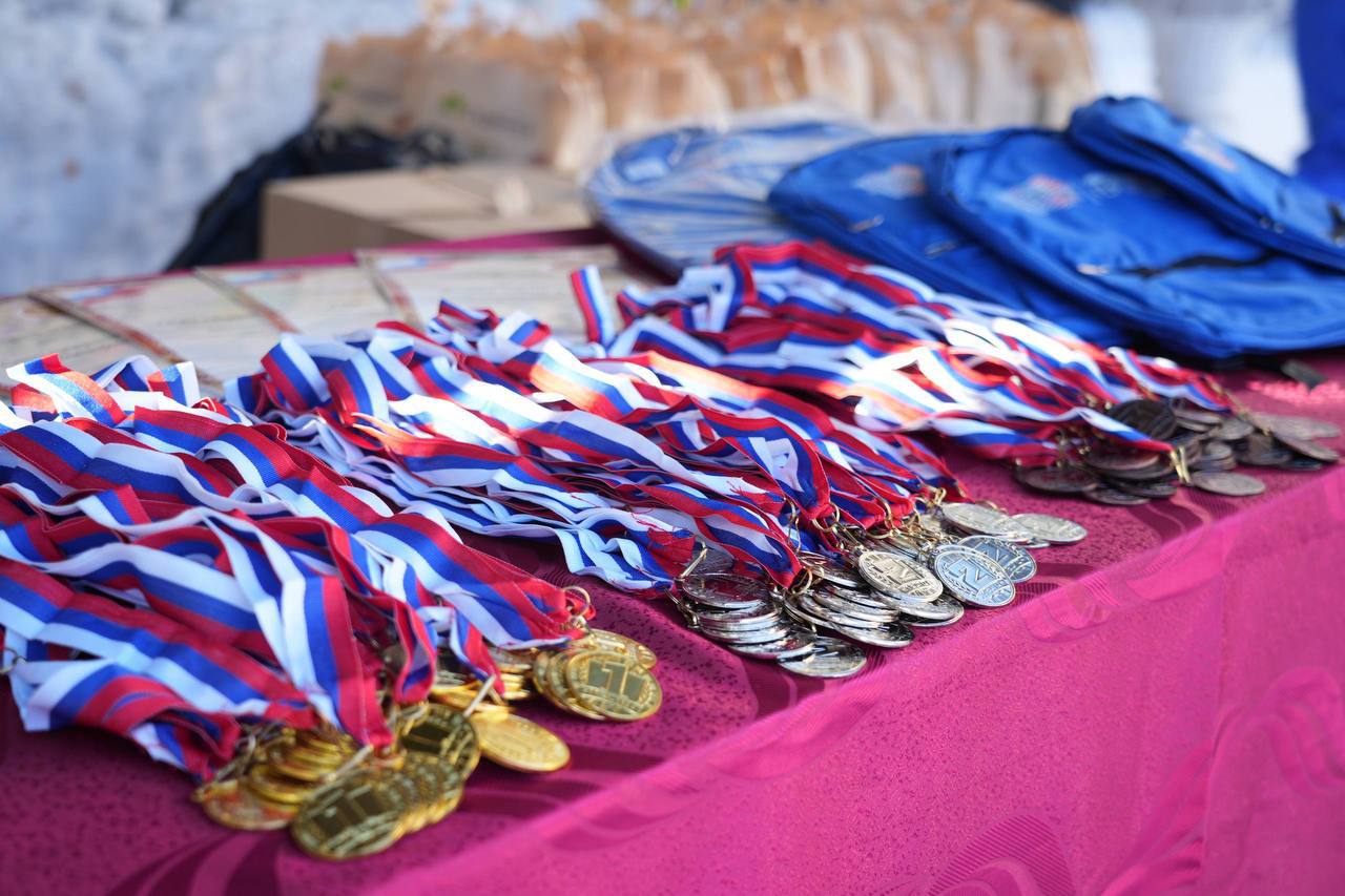 Виктор Щигрев: Дорогие друзья!. Сегодня принял участие в городской массовой лыжной гонке «Лыжня России - 2026» Виктор Щигрев: Дорогие друзья!. Сегодня принял участие в городской массовой лыжной гонке «Лыжня России - 2026»