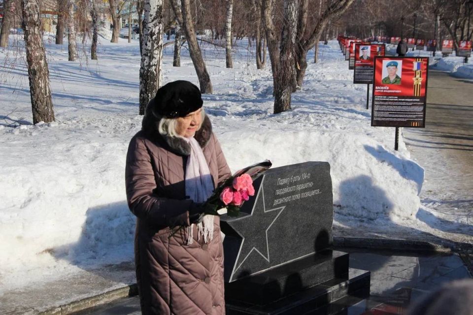 Виктор Томенко: Более девяти лет длилась война в Афганистане. Ежегодно 15 февраля по всей стране проходят памятные мероприятия, посвященные выводу советских войск из страны после завершения конфликта