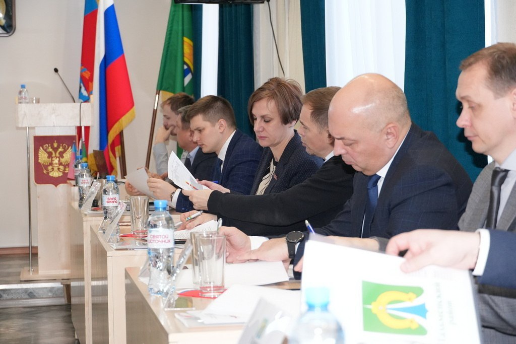 В Тальменском районе прошел семинар для глав и депутатов представительных органов муниципалитета В Тальменском районе прошел семинар для глав и депутатов представительных органов муниципалитета