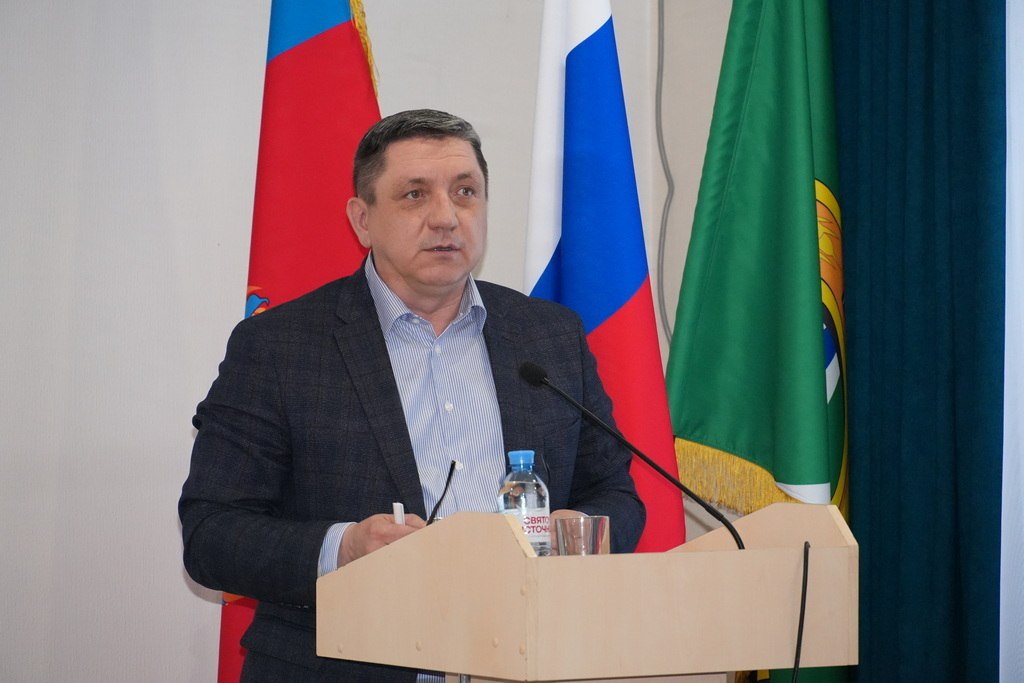 В Тальменском районе прошел семинар для глав и депутатов представительных органов муниципалитета В Тальменском районе прошел семинар для глав и депутатов представительных органов муниципалитета