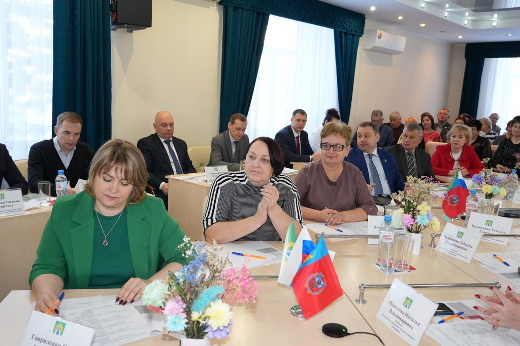 В Тальменском районе прошел семинар для глав и депутатов представительных органов муниципалитета В Тальменском районе прошел семинар для глав и депутатов представительных органов муниципалитета