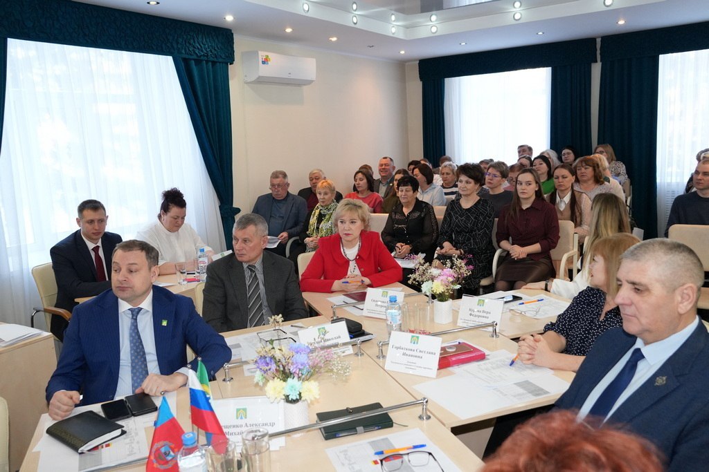 В Тальменском районе прошел семинар для глав и депутатов представительных органов муниципалитета В Тальменском районе прошел семинар для глав и депутатов представительных органов муниципалитета